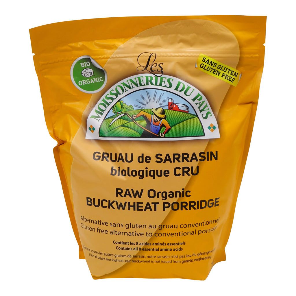 Gruau de sarrasin biologique 400 g
