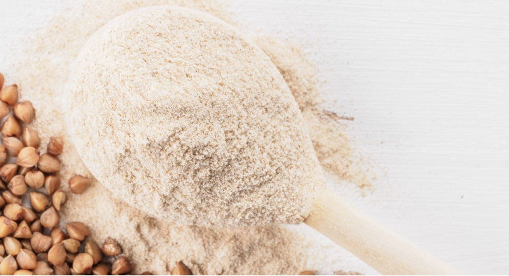 Farine de sarrasin sans gluten : un classique plein de goût, de bienfaits et de simplicité