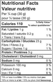 Farine de sorgho biologique 10 kg