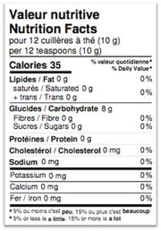 Fécule de pommes de terre biologique 10 kg