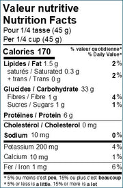 Sarrasin rôti biologique 10 kg