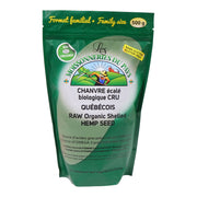 Chanvre écalé biologique 500 g