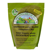 Sarrasin entier blanc biologique 450 g