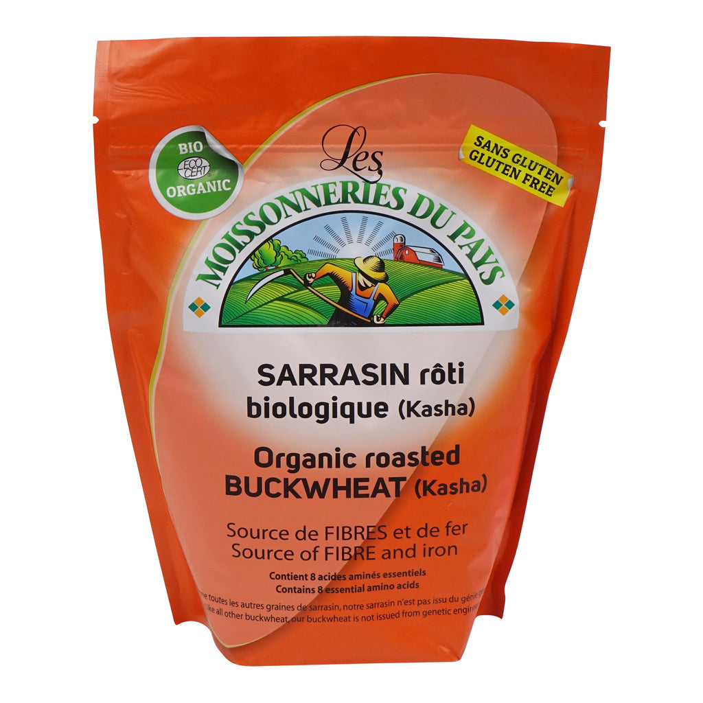 Sarrasin rôti biologique 450 g