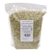 Chanvre écalé biologique 2,27 kg