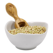 Sarrasin entier blanc biologique 22,68 kg