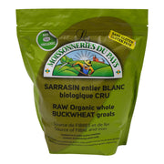 Sarrasin entier blanc biologique 1 kg