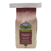 Farine grise de sarrasin biologique 2 kg