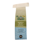 Farine de millet biologique 700 g